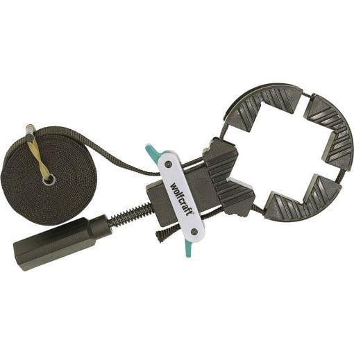 Wolfcraft 3416000 páskový upínač