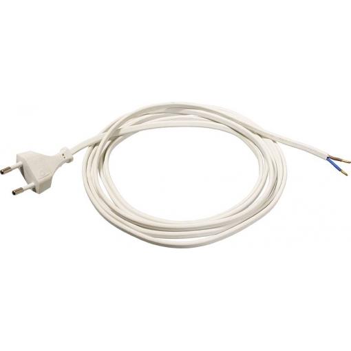 AS Schwabe 70651 napájecí kabel bílá 3.00 m