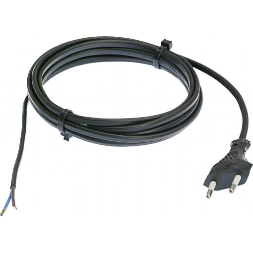 AS Schwabe 70652 napájecí kabel černá 3.00 m