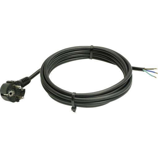 AS Schwabe 70832 napájecí kabel černá 3.00 m