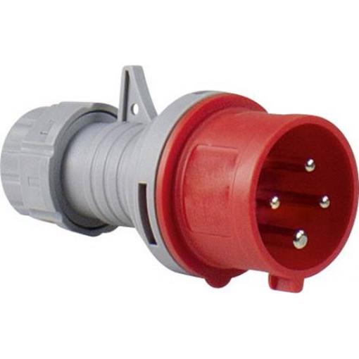 AS Schwabe 60570 60570 CEE zástrčka, 16 A, 4pólový, 400 V, 1 ks