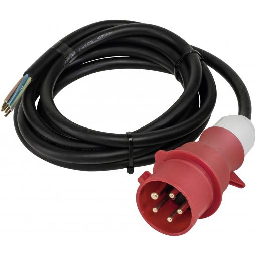 AS Schwabe 70970 napájecí kabel černá, červená 5.00 m