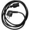 AS Schwabe 70873 napájecí kabel černá 2.00 m