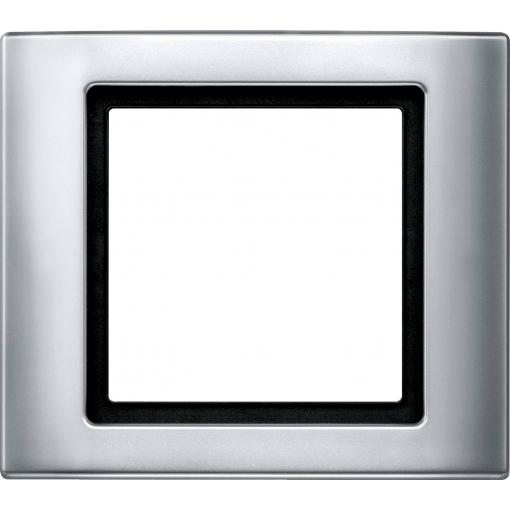 Merten kryt Aquadesign hliník 400160 1 ks