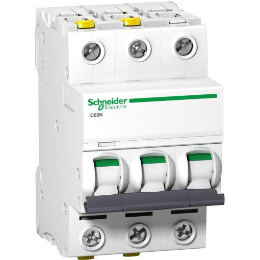 Schneider Electric A9F03310 A9F03310 elektrický jistič 10 A 400 V