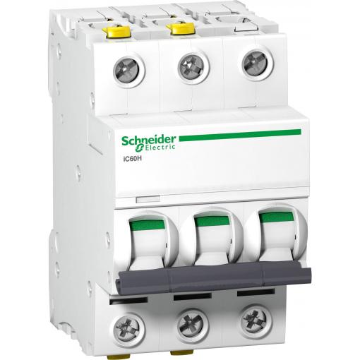Schneider Electric A9F08350 A9F08350 elektrický jistič 50 A 400 V