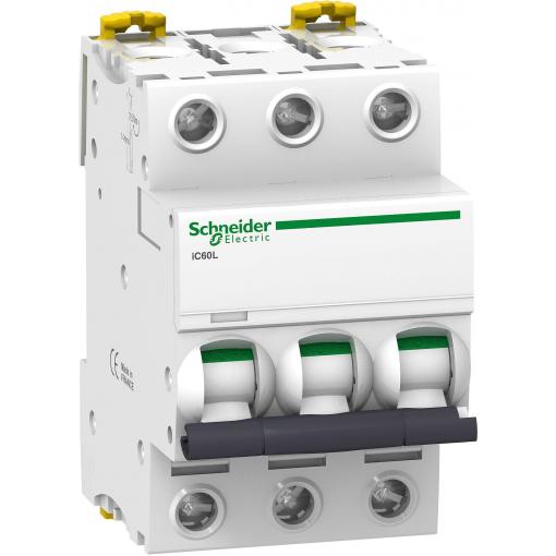 Schneider Electric A9F95363 A9F95363 elektrický jistič 63 A 400 V