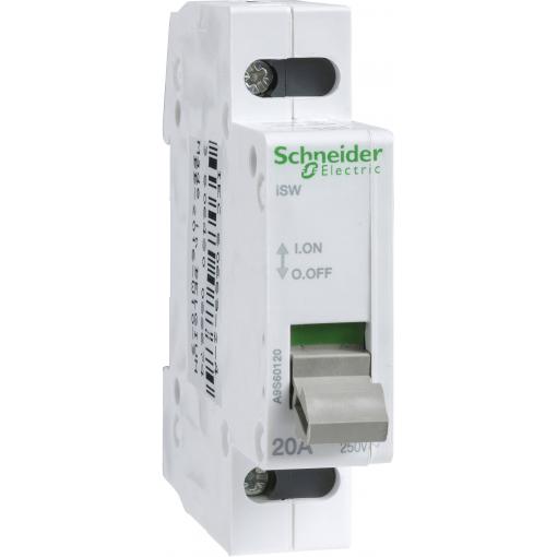 20 A 250 V Schneider Electric A9S60120