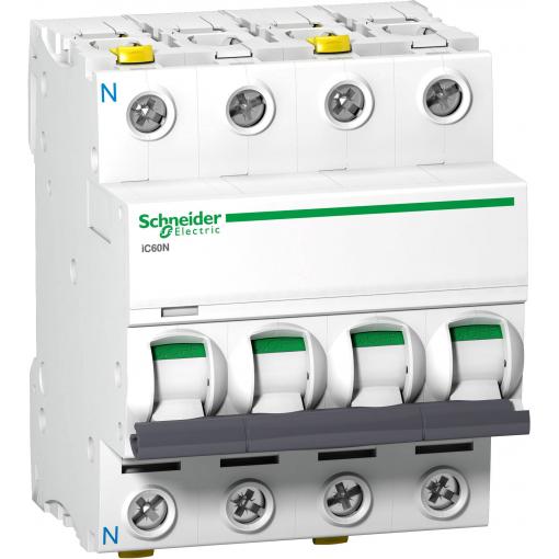 Schneider Electric A9F04720 A9F04720 elektrický jistič 20 A 400 V