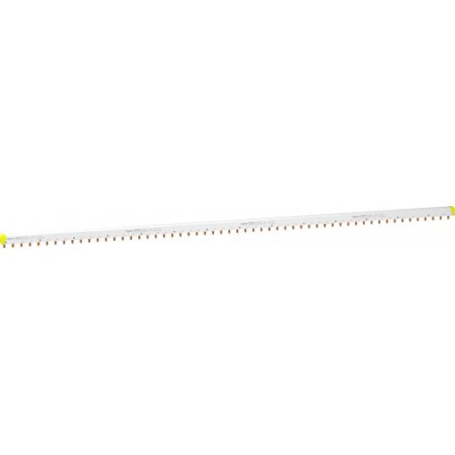 Schneider Electric A9XPH457 Řezačka A9X457 fázová lišta kobylka Phase busbar bílá 1 ks