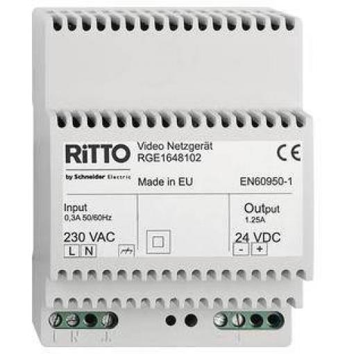 Ritto by Schneider RGE1648102 příslušenství domovní telefon