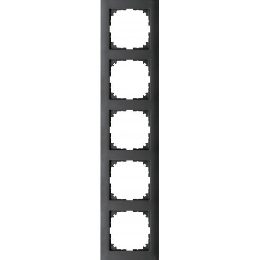 Merten rámeček kryt Systéem M antracitová MEG4050-3614 1 ks