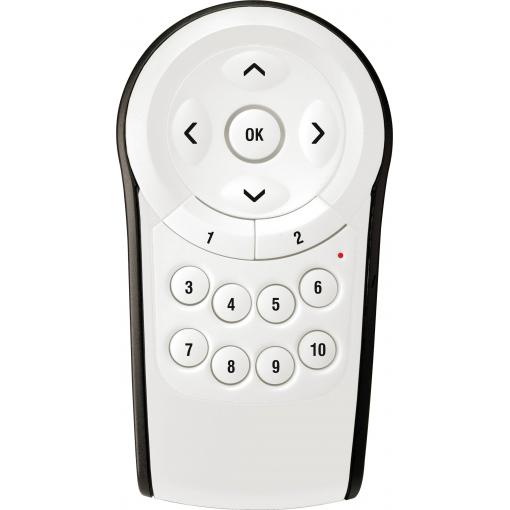 Merten bílá, černá MEG5761-0000 1 ks