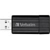 Verbatim Pin Stripe USB flash disk 16 GB černá 49063 USB 2.0
