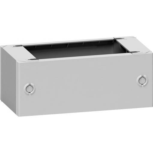 Schneider Electric NSYZA2124G NSYZA2124G Sokly (š x v) 1244 mm x 200 mm šedobílá (RAL 7035) 1 ks