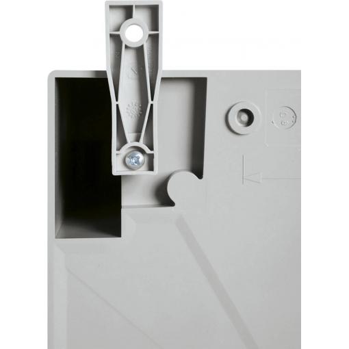 Schneider Electric NSYPFPLM32G Wall mount polyamid šedobílá (RAL 7035) 1 ks