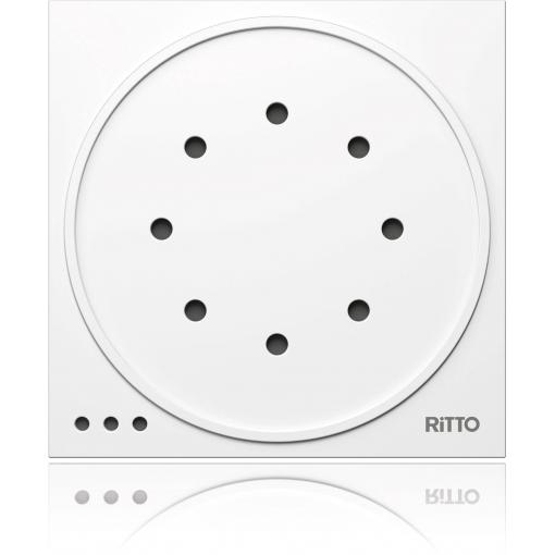 Ritto by Schneider 1875970 příslušenství domovní telefon bílá