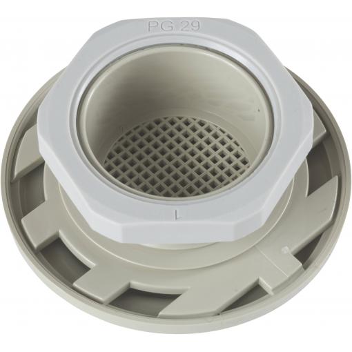 Schneider Electric NSYCAG38LP ventilační plech (š x v x h) 63 x 63 x 15 mm, 1 ks