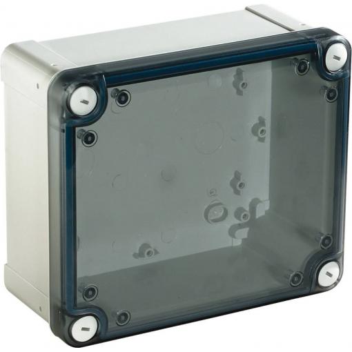Schneider Electric PanelSeT TBS NSYTBS19168T skřínka na stěnu 164 x 192 x 87 ABS šedobílá (RAL 7035) 1 ks