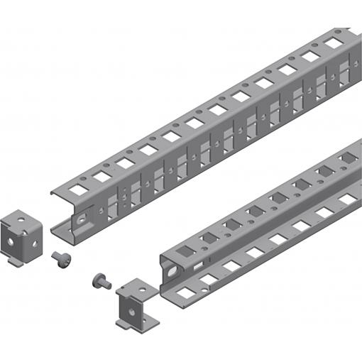 Schneider Electric NSYSUCR4050 NSYSUCR4050 traverza (š x v) 40 mm x 500 mm ocel 1 ks