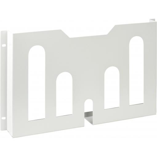 Schneider Electric NSYSDP8M Držáky dokumentů ocel šedobílá (RAL 7035) (d x š x v) 65 x 65 x 282 mm 1 ks