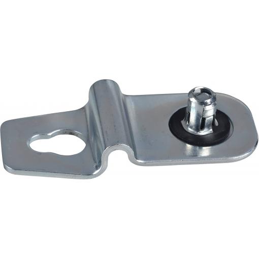 Schneider Electric NSYPFCR Wall mount ocel 1 ks