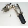 XLR zdířka 3P kabel XLR189