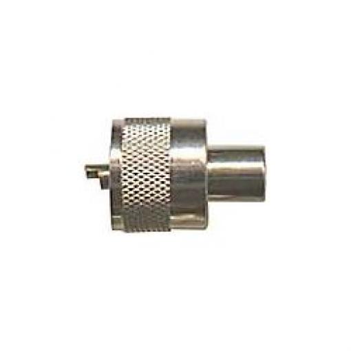 UHF konektor na kabel 5 mm (RG58) TWIST ON