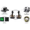Thrustmaster T.16000M Space Sim Duo Stick joystick k leteckému simulátoru PC černá, oranžová