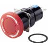 TRU COMPONENTS TC-LAS1-AY-11TS, TC-7494432 nouzový vypínač, 250 V/AC, 1 rozpínací kontakt, 1 spínací kontakt, 1 ks