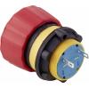 TRU COMPONENTS TC-LAS1-A22Y-01TSB, TC-7494448 nouzový vypínač, 250 V/AC, 1 rozpínací kontakt, 1 ks