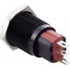 TRU COMPONENTS TC-GQ16-KF-11Z/J/A, TC-7494724 tlačítkový spínač antivandal, 16 mm, 48 V/DC, 2 A, 1 ks