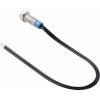 TRU COMPONENTS TC-7495128 LED žárovka červená 12 V DC/AC