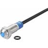 TRU COMPONENTS TC-7495136 LED žárovka modrá 12 V DC/AC