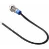 TRU COMPONENTS TC-7495160 LED žárovka červená 12 V DC/AC