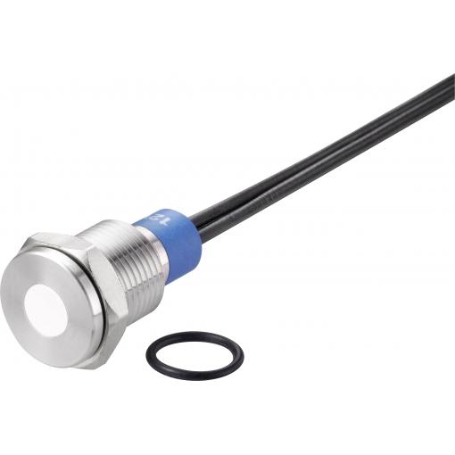 TRU COMPONENTS TC-7495188 LED žárovka bílá 12 V DC/AC