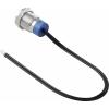 TRU COMPONENTS TC-7495208 LED žárovka červená 12 V DC/AC
