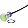 TRU COMPONENTS TC-7495212 LED žárovka zelená 12 V DC/AC