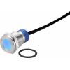 TRU COMPONENTS TC-7495216 LED žárovka modrá 12 V DC/AC