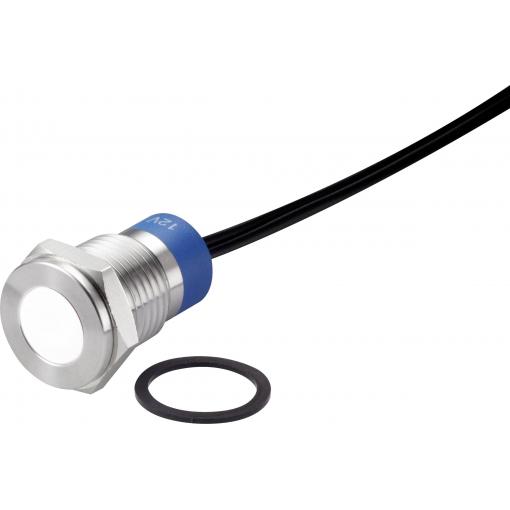 TRU COMPONENTS TC-7495220 LED žárovka bílá 12 V DC/AC