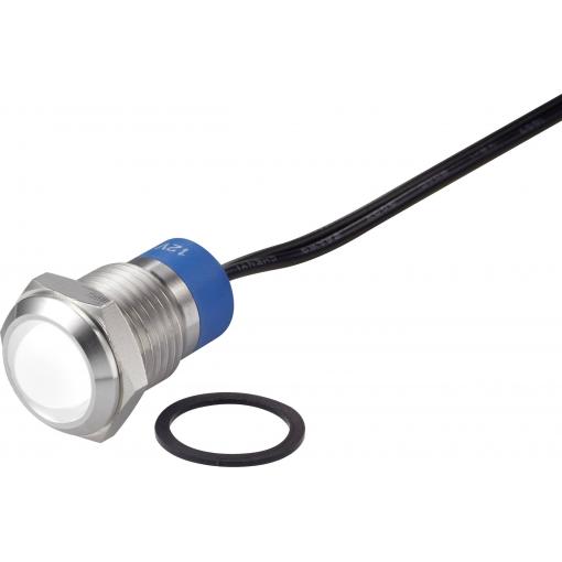TRU COMPONENTS TC-7495236 LED žárovka bílá 12 V DC/AC