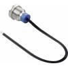 TRU COMPONENTS TC-7495244 LED žárovka zelená 12 V DC/AC