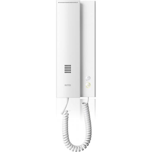 Ritto by Schneider 1763040 příslušenství domovní telefon černá