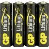 GP Batteries GP15LF562C4 tužková baterie AA lithiová 1.5 V 4 ks