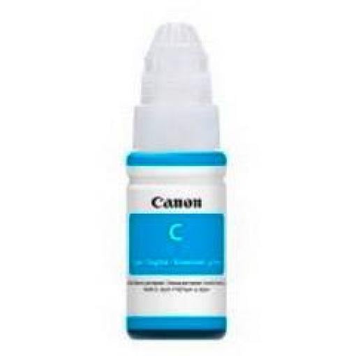 Canon 1604C001 GI-590C náhradní náplň originál Canon azurová 70 ml
