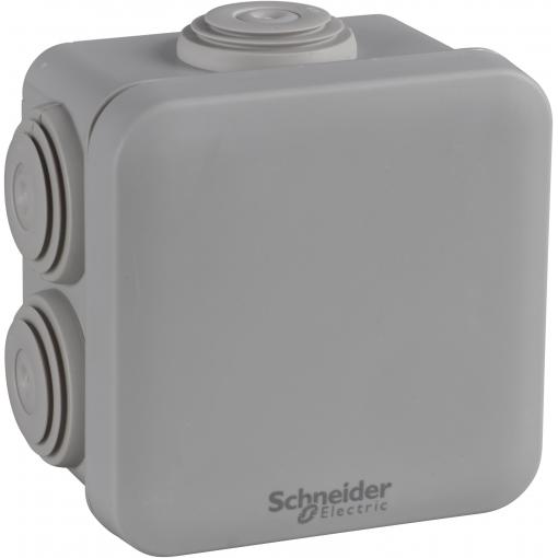 Schneider Electric ENN05032 odbočná krabice (š x v x h) 88 x 51 x 88 mm 5 ks