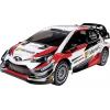 Tamiya TT-02 Toyota Gazoo Yaris WRT komutátorový 1:10 RC model auta elektrický silniční model 4WD (4x4) stavebnice
