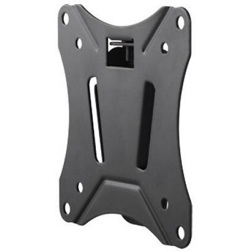 Neomounts NM-W25BLACK TV držák na zeď 25,4 cm (10) - 76,2 cm (30) pevný