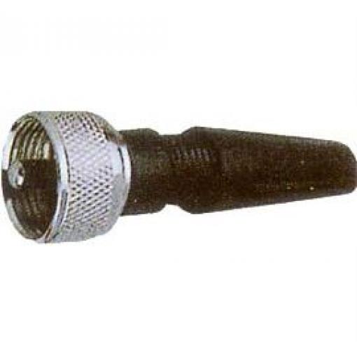 UHF konektor s vývodkou pro kabel do 7 mm