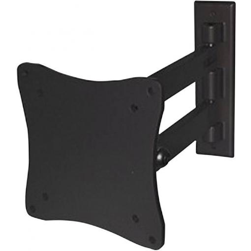 Neomounts držák na zeď pro monitor FPMA-W820BLACK 1 Displej: (s) 25,4 cm (10) - 68,6 cm (27) černá naklápěcí, nakláněcí, odnímatelný